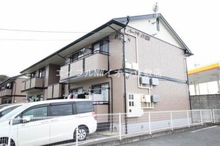 パークサイド堀南　Ａ棟の物件外観写真